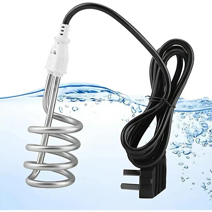 Electric Water Heating Rod 2000W – Fast Immersion Water Heater (220V)