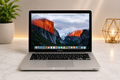 2012 Apple MacBook Pro 15-inch Retina Display, Intel Core i7, 4GB RAM, 500GB HDD, Silver, Includes Charger + FREE Laptop Bag & Mouse (Renewed)