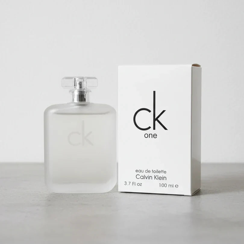 Calvin Klein CK One Perfume – Unisex Eau de Parfum (EDP) 100ml