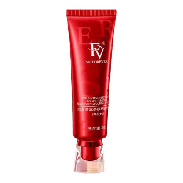 FV Waterproof Foundation – Medium Coverage, Oil-Free Matte Foundation (30g)